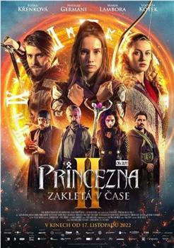 Princezna zakletá v case 2在线观看和下载