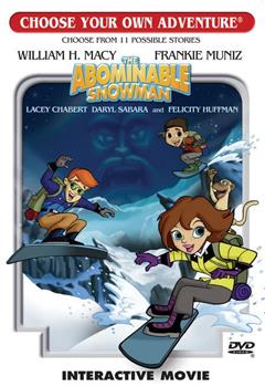 Choose Your Own Adventure: The Abominable Snowman在线观看和下载