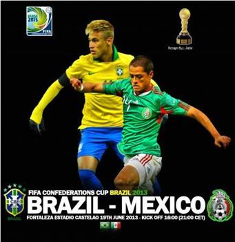 Brazil vs Mexico在线观看和下载