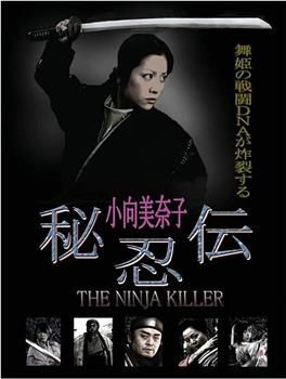 秘忍伝 The Ninja Killer在线观看和下载