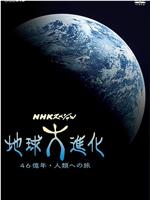 NHK 地球大进化 46亿年走向人类之旅