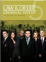 法律与秩序：犯罪倾向 第五季