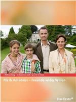 Pik &amp; Amadeus - Freunde wider Willen