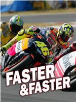 Faster & Faster