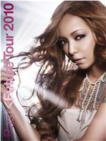 安室奈美惠“过去未来”演唱会2010