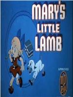 Mary's Little Lamb