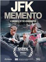 JFK Memento